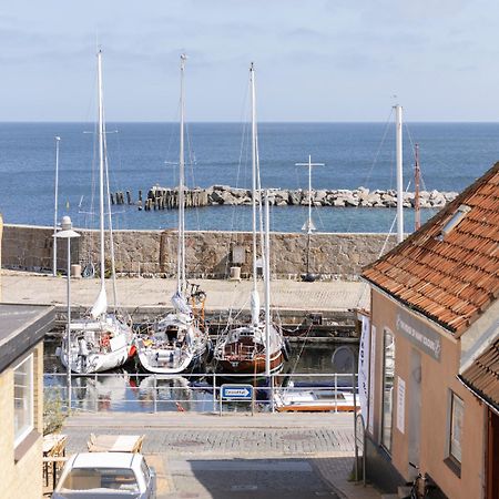 Gronbechs Hotel Allinge-Sandvig Bagian luar foto