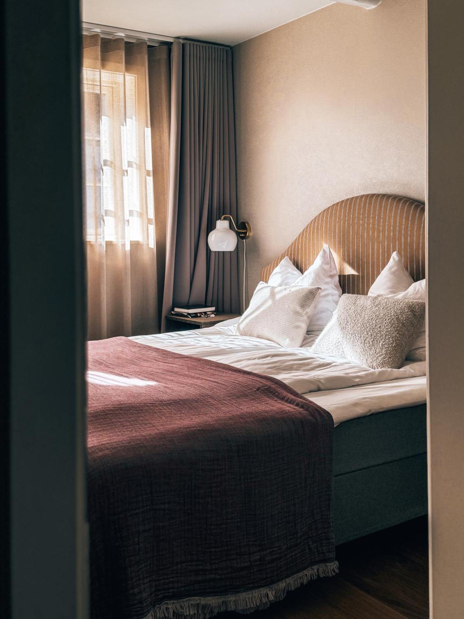 Gronbechs Hotel Allinge-Sandvig Bagian luar foto