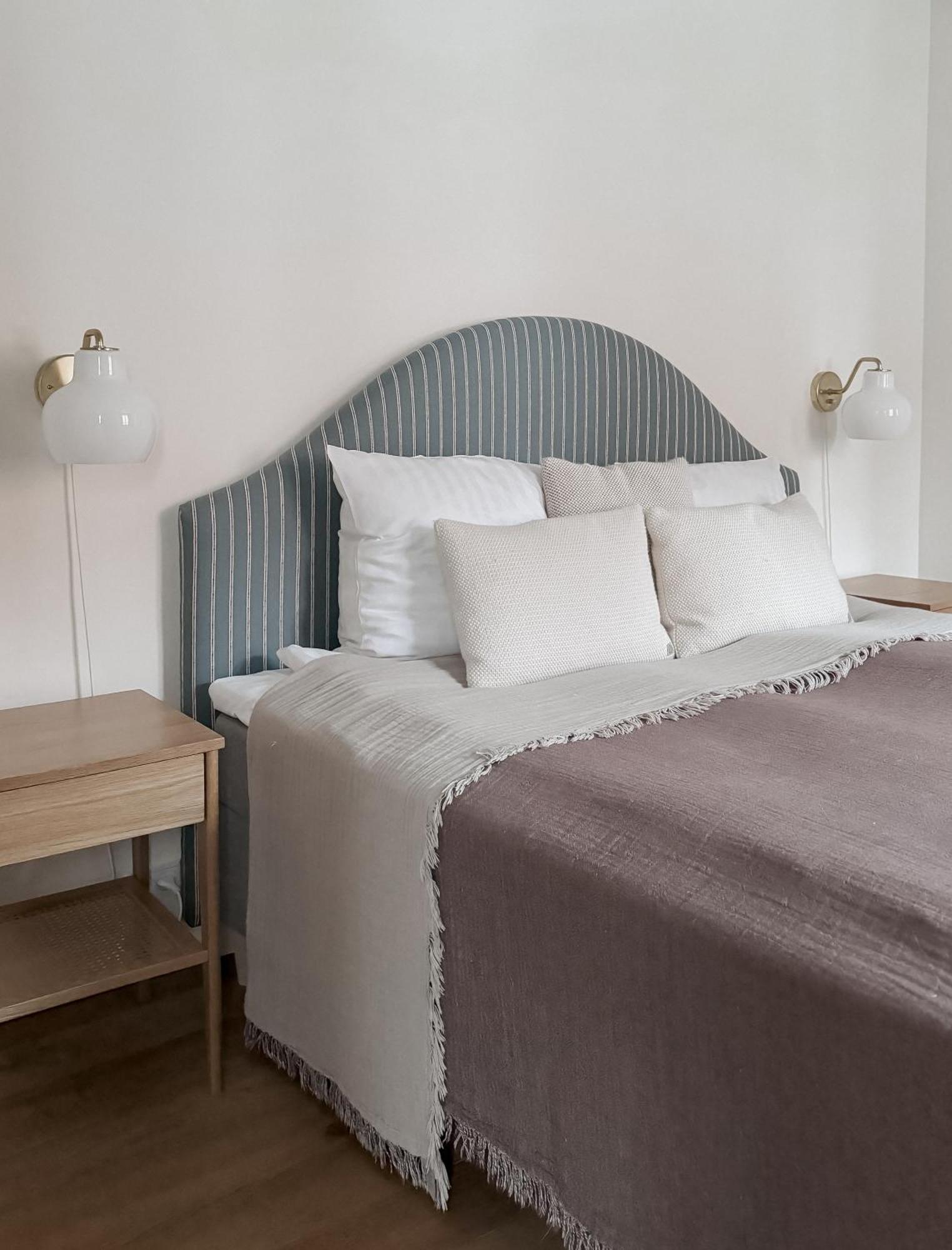 Gronbechs Hotel Allinge-Sandvig Bagian luar foto