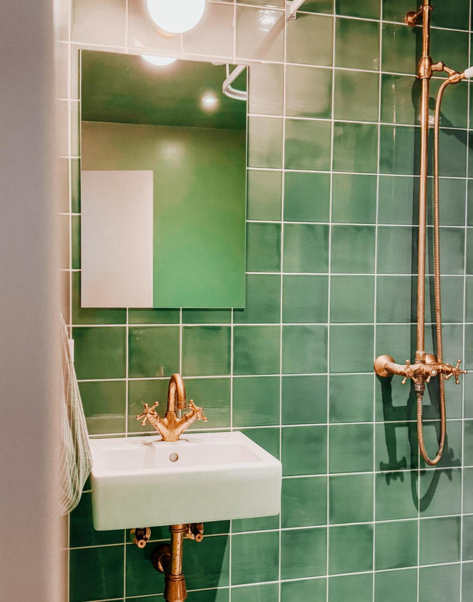 Gronbechs Hotel Allinge-Sandvig Bagian luar foto