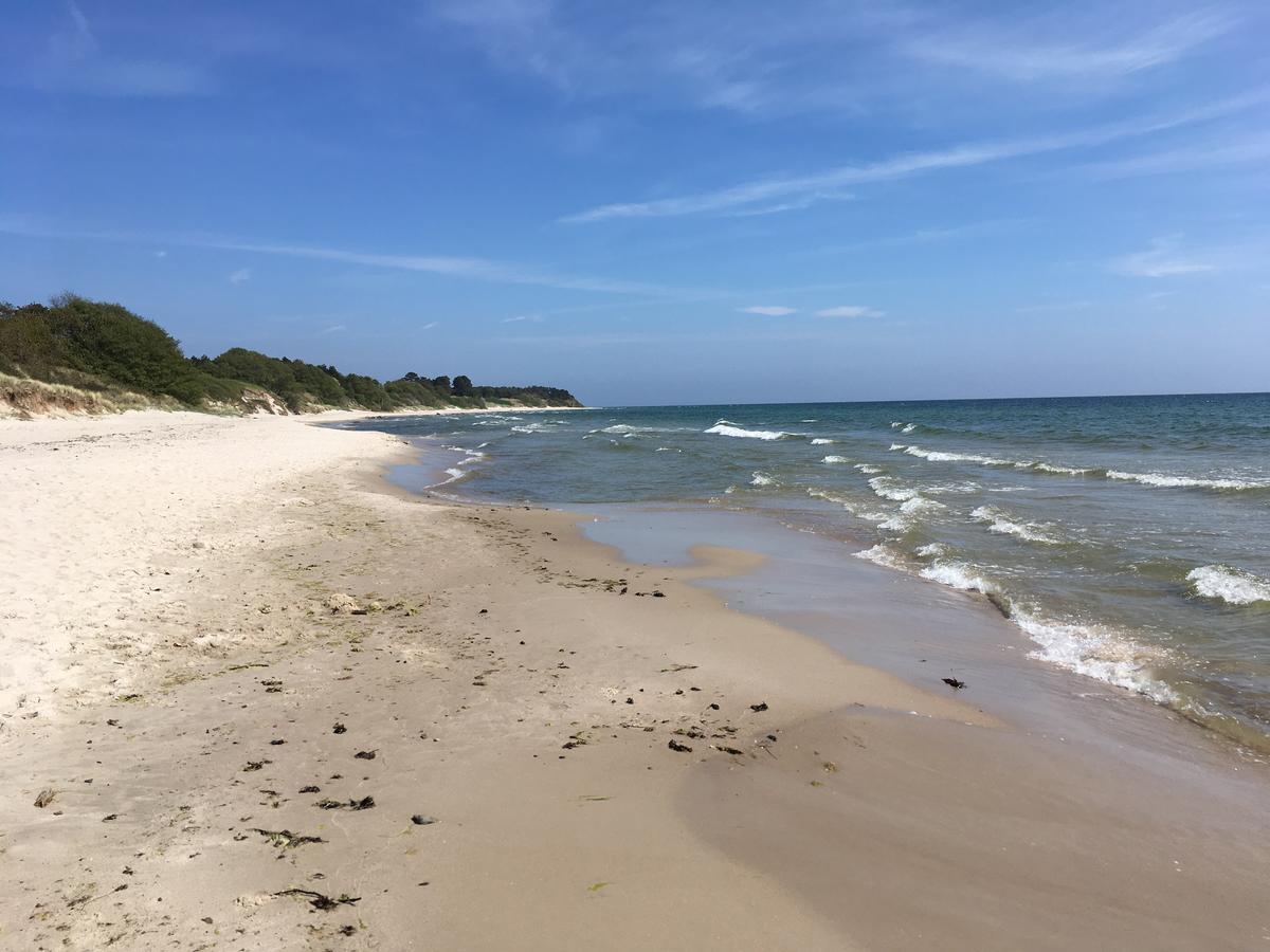 Gronbechs Hotel Allinge-Sandvig Bagian luar foto